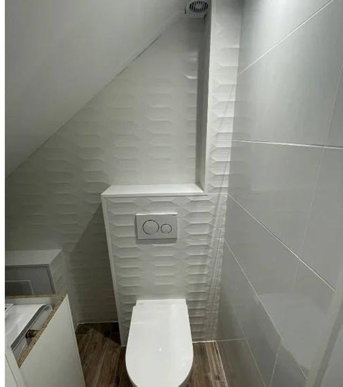 WC after
