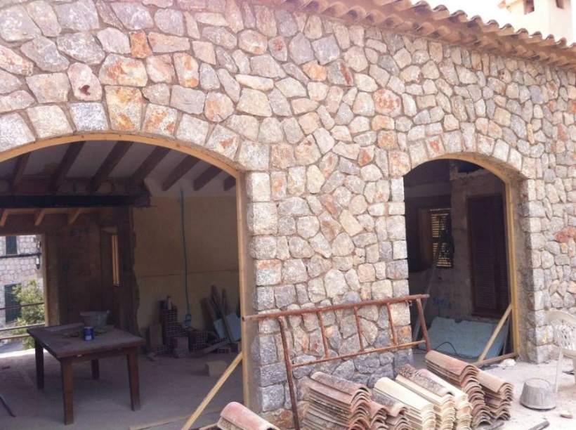 Arches after