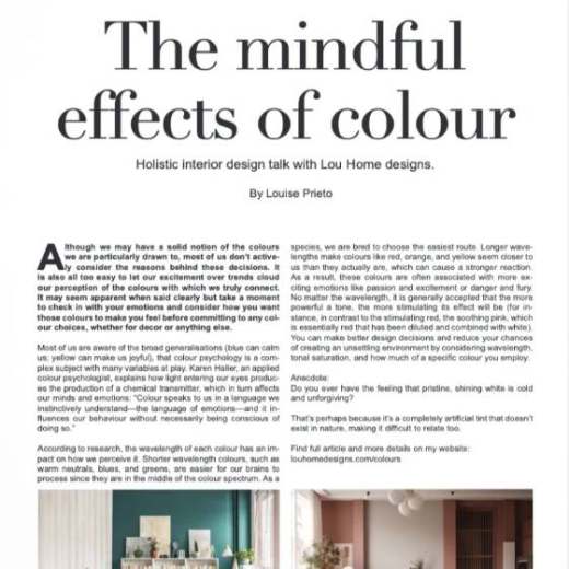 Relentless issue 9 article